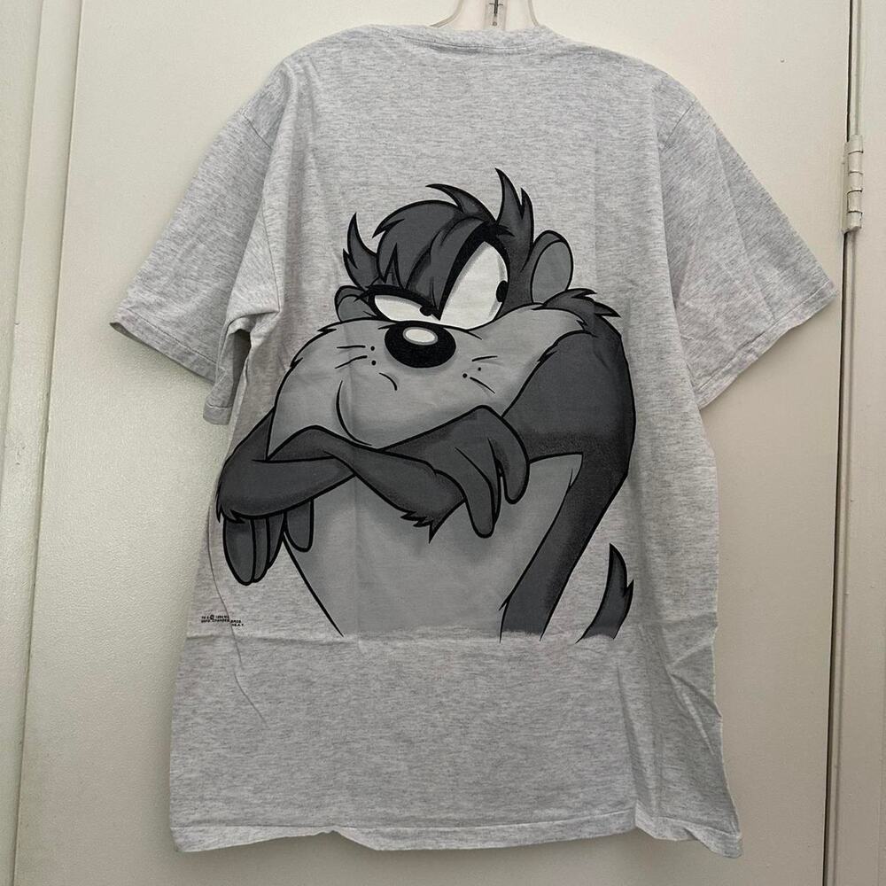 Vtg Tasmanian Devil Shirt